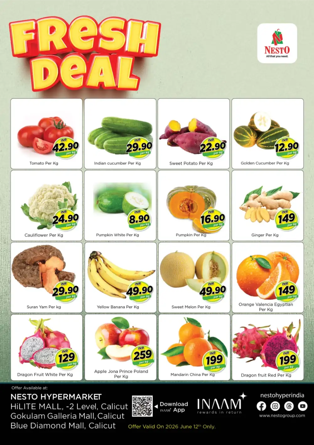 Fresh Deals page 1