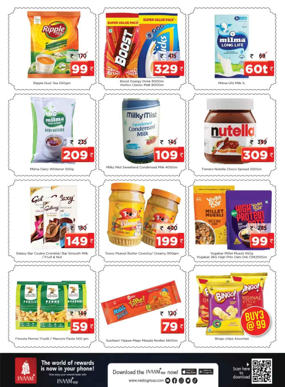 Nesto Easy Pattambi GOAT Deals | biggest deals today page 10
