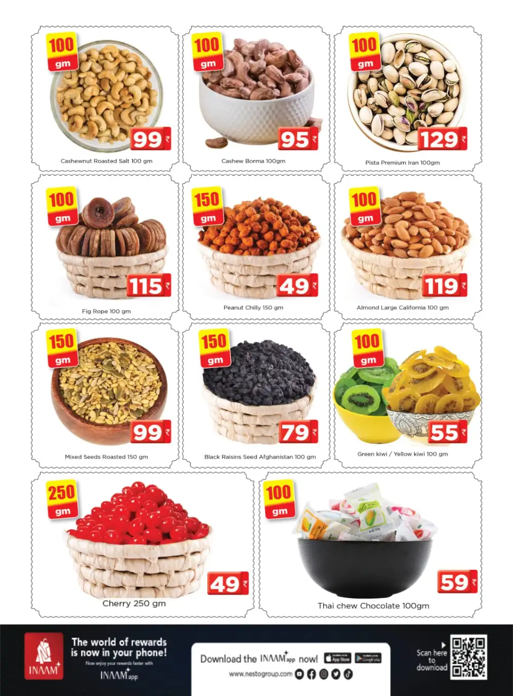 Nesto Easy Pattambi GOAT Deals | biggest deals today page 6