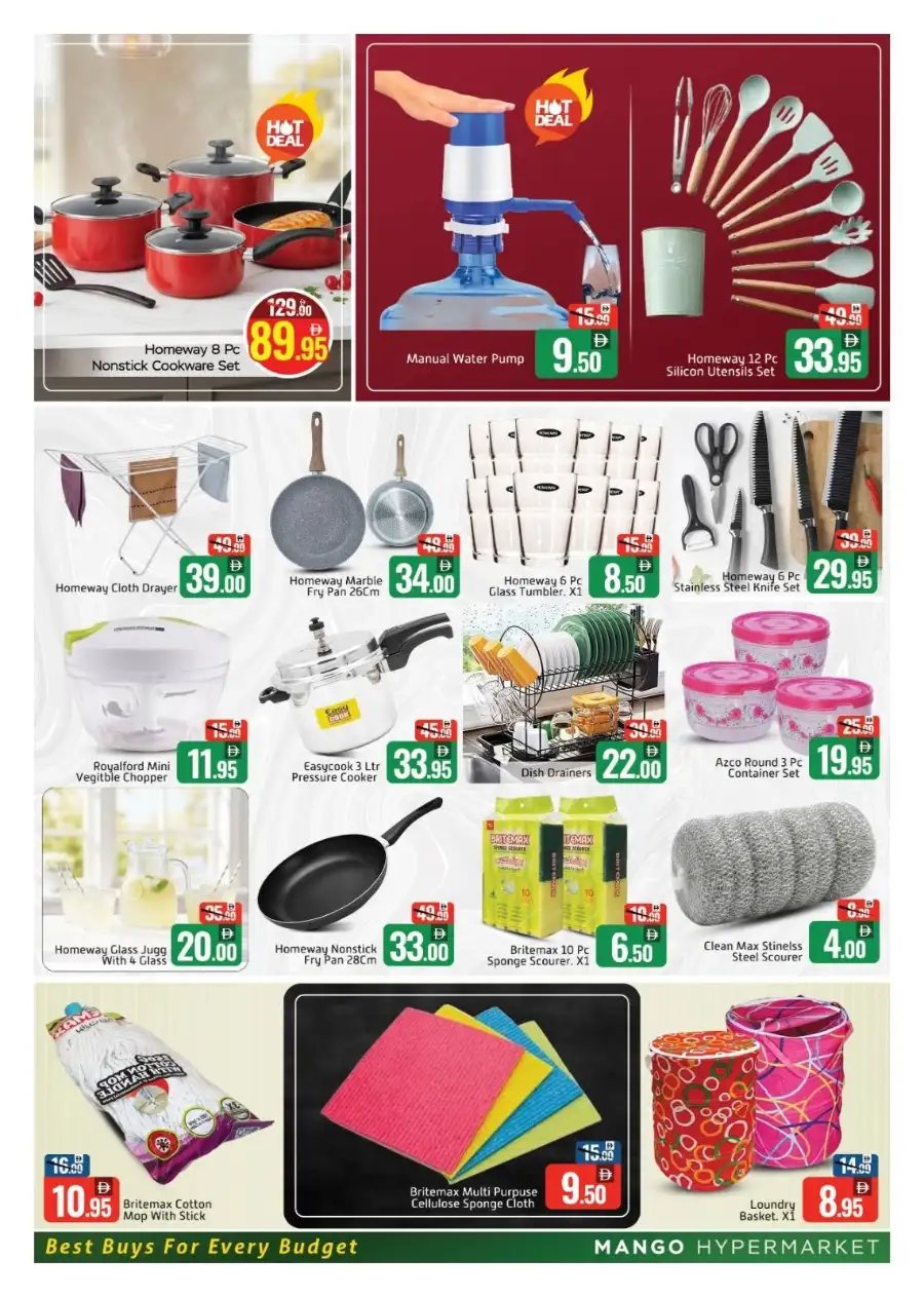 Mango Hypermarket Dubai Big Value Days | Biggest Deals Today page 2