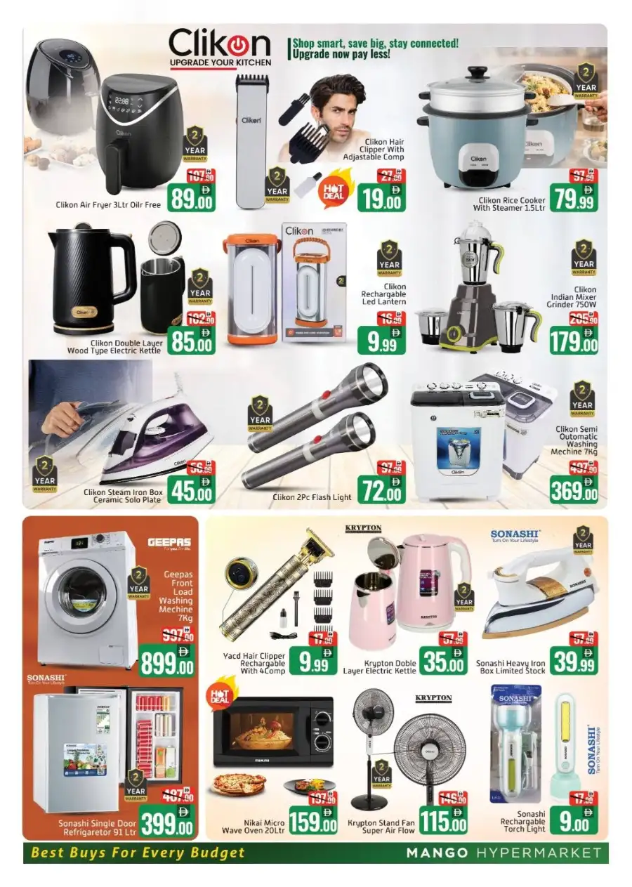Mango Hypermarket Dubai Big Value Days | Biggest Deals Today page 3