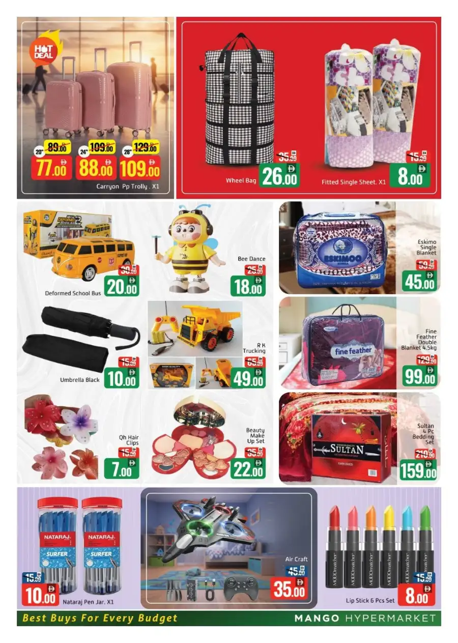 Mango Hypermarket Dubai Big Value Days | Biggest Deals Today page 4