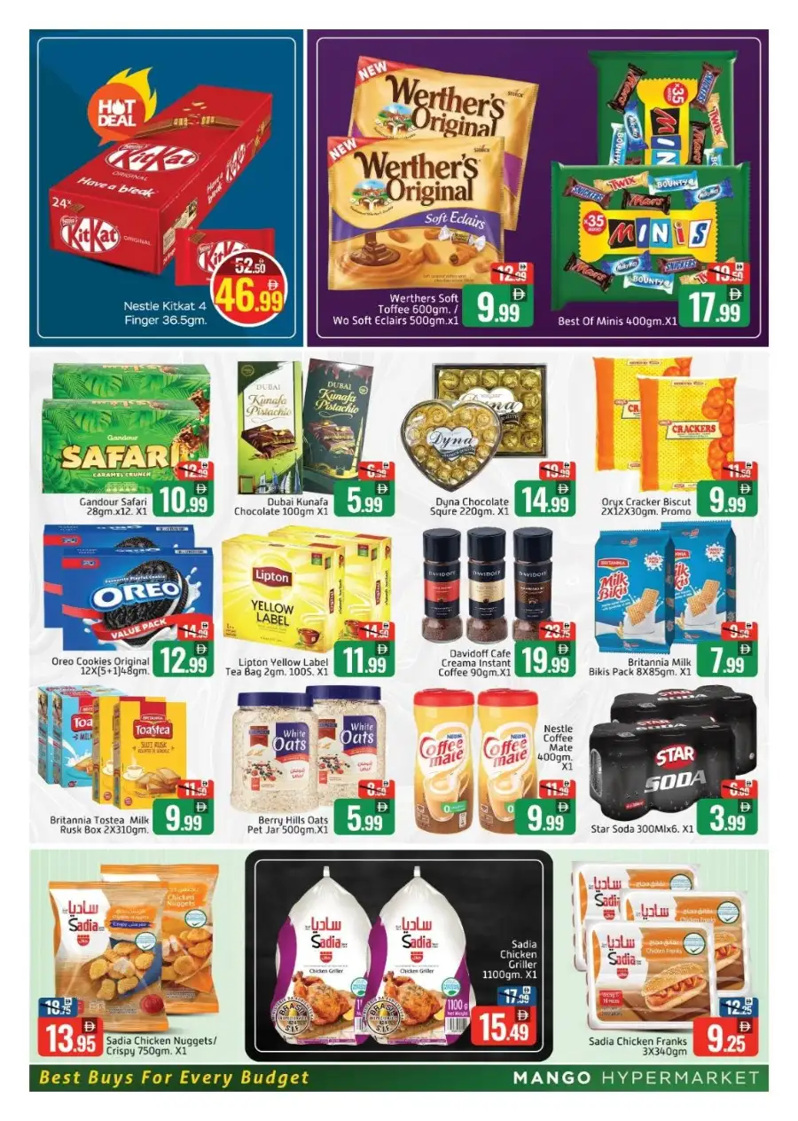 Mango Hypermarket Dubai Big Value Days | Biggest Deals Today page 8
