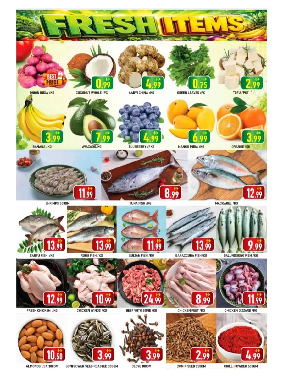 ZSH Goldenday Hypermarket Dubai FIFA Deals | Biggest Deals Today page 2