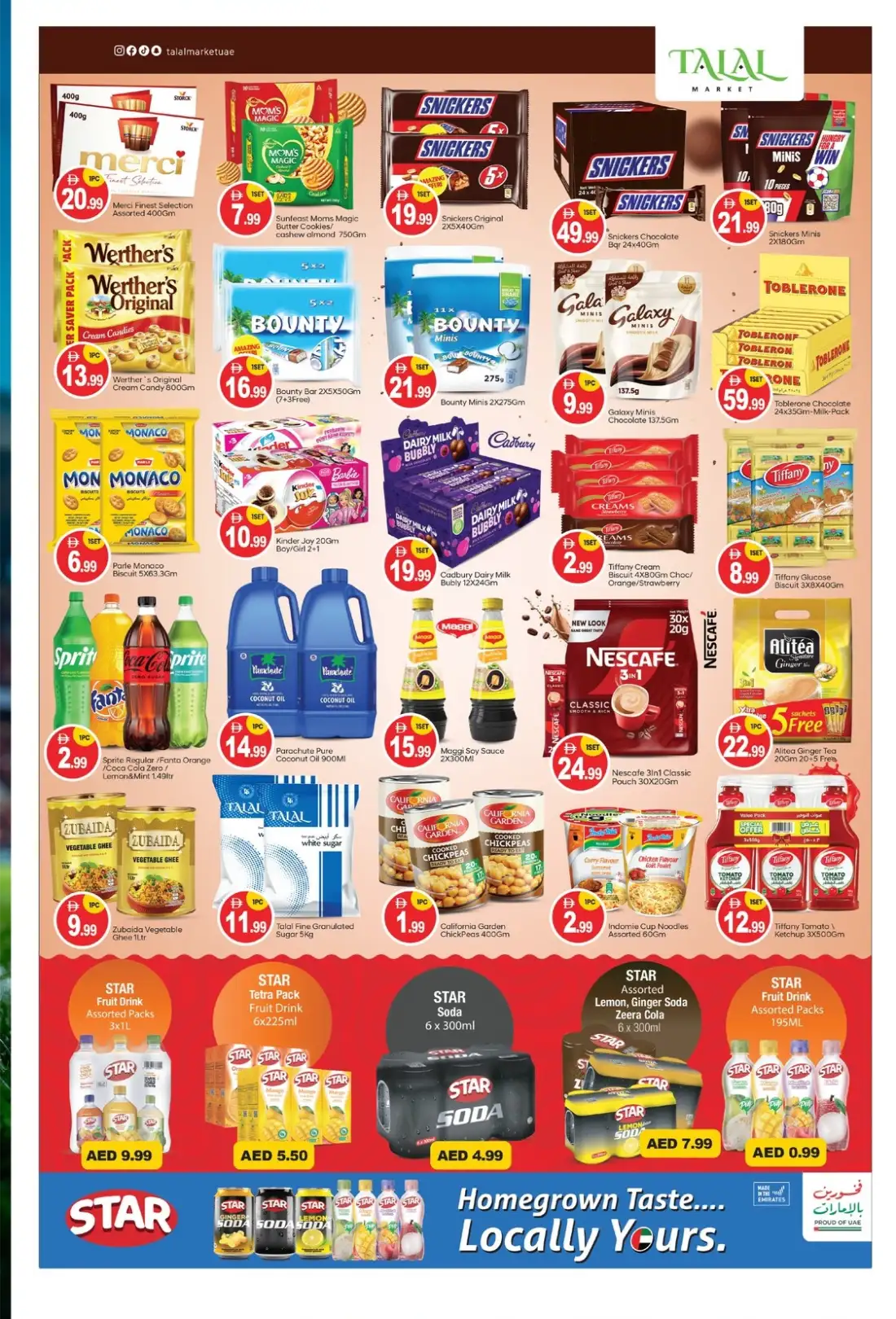 Talal Market UAE Kickoff Deals | Biggest Deals Today page 4