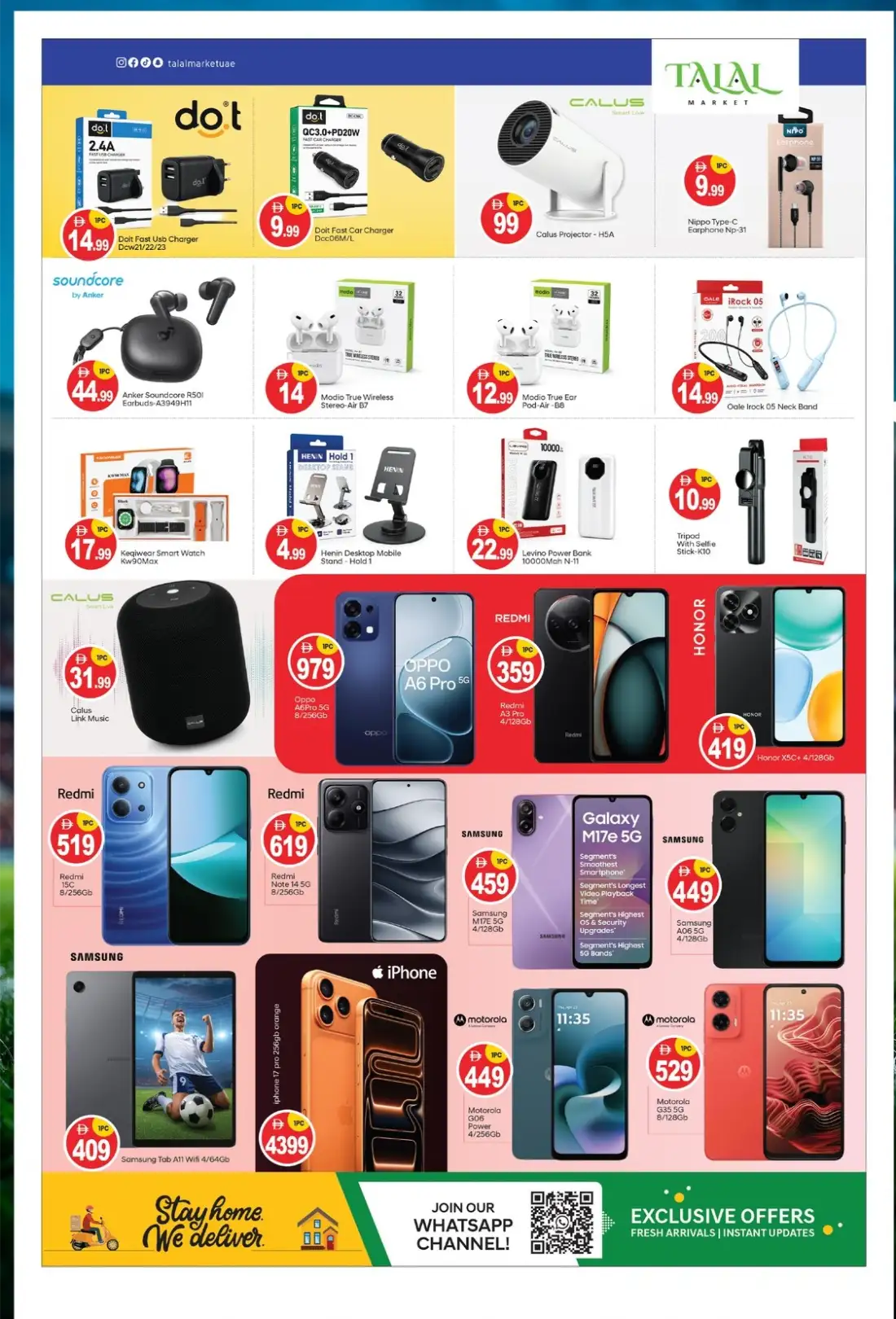 Talal Market UAE Kickoff Deals | Biggest Deals Today page 8
