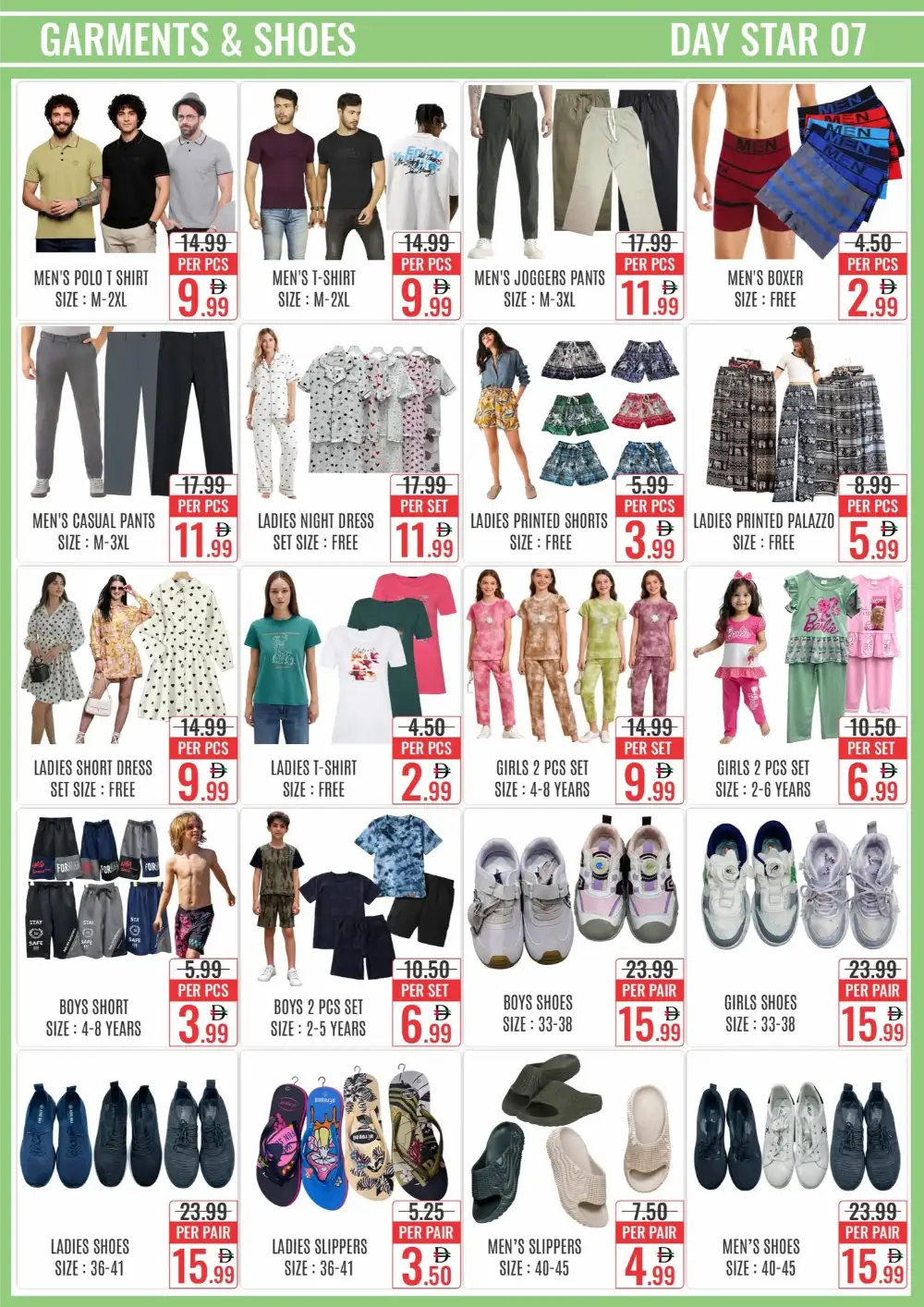 Day Star Dubai Big Sale Grocery Deals | Shop Today page 3