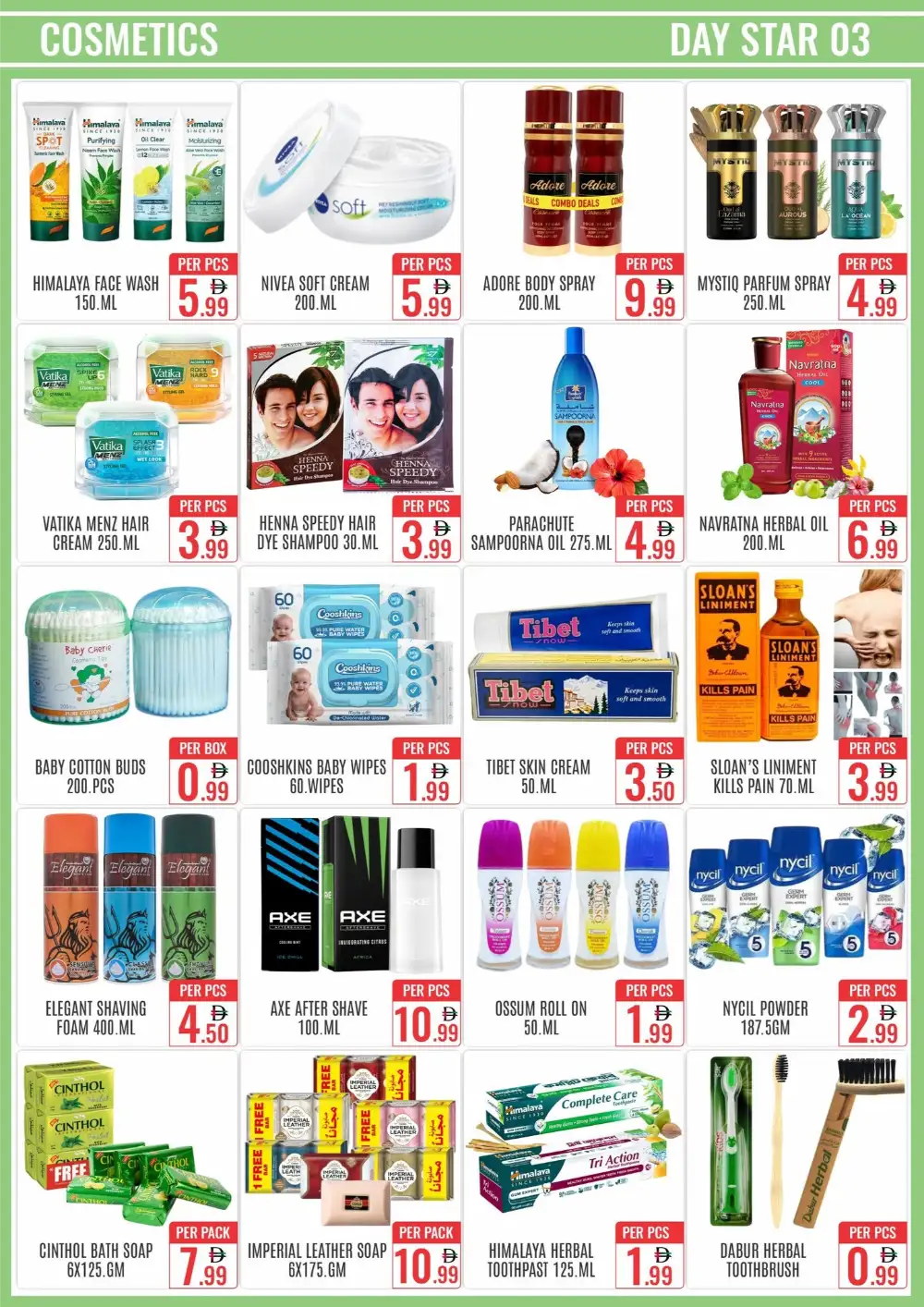 Day Star Dubai Big Sale Grocery Deals | Shop Today page 4