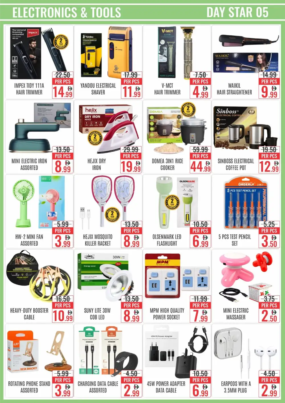 Day Star Dubai Big Sale Grocery Deals | Shop Today page 6