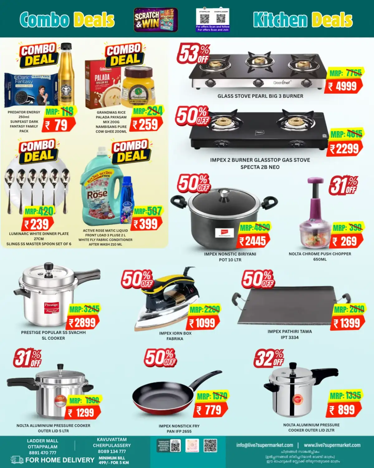 Live 7 Supermarket Monsoon Fest Deals | live deals page 2