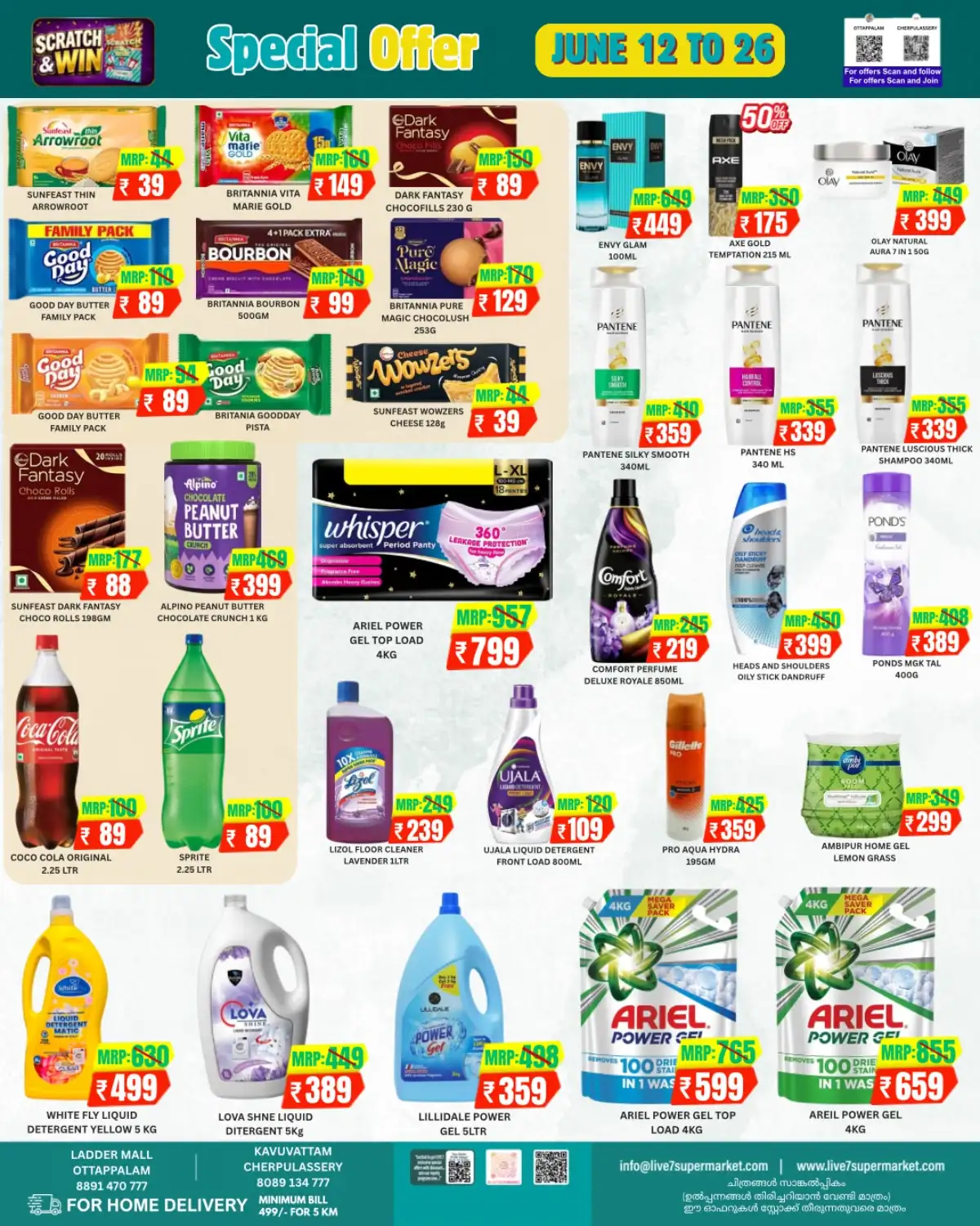 Live 7 Supermarket Monsoon Fest Deals | live deals page 3