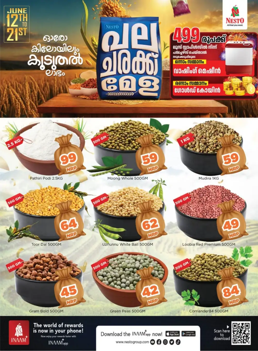 Nesto Palacharakku Mela Grocery Offers | Biggest Deals Today page 2