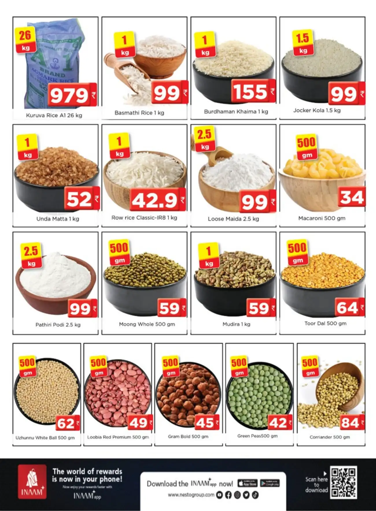 Nesto Hypermarket Wayanad Goat Deals Live | Save Today page 6