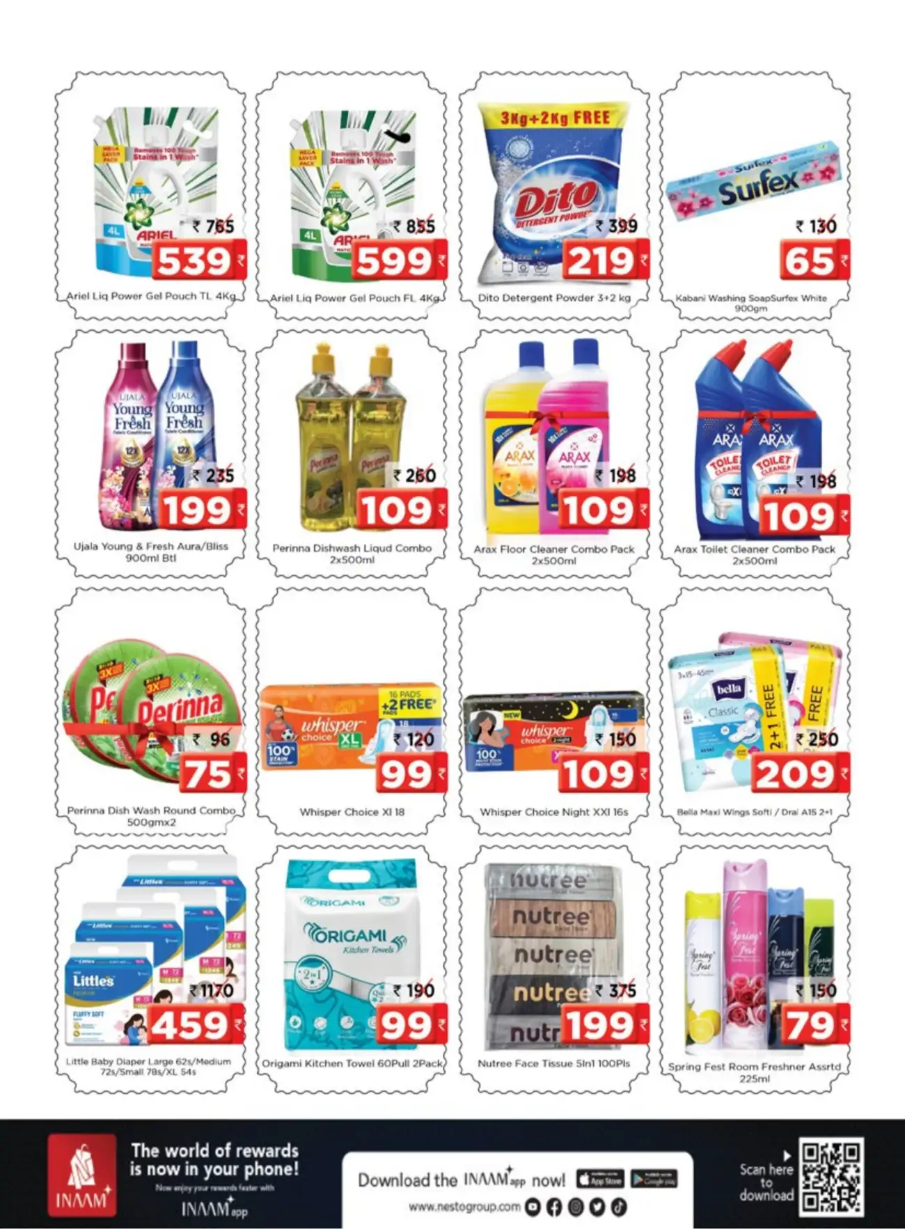 Nesto Hypermarket Wayanad Goat Deals Live | Save Today page 10
