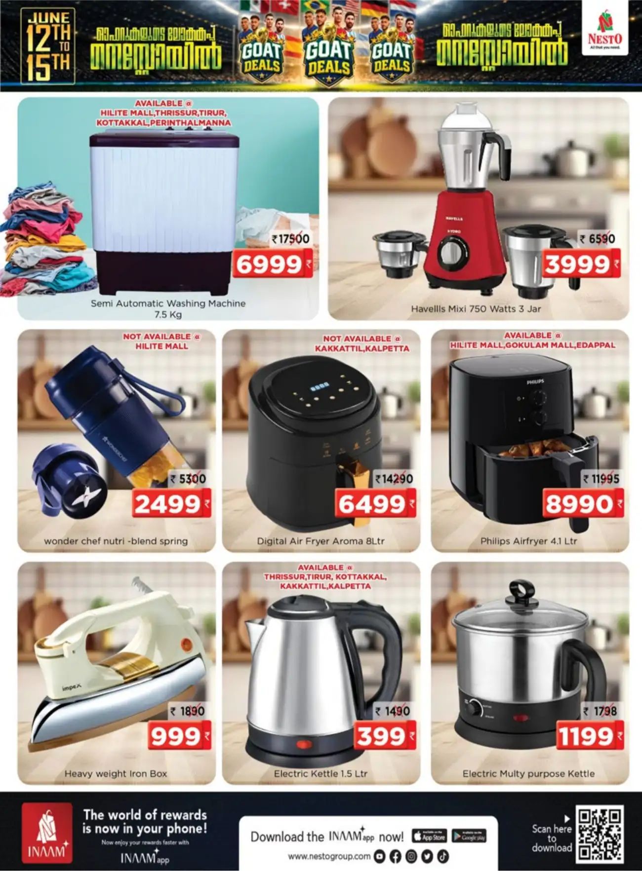 Nesto Hypermarket Wayanad Goat Deals Live | Save Today page 14