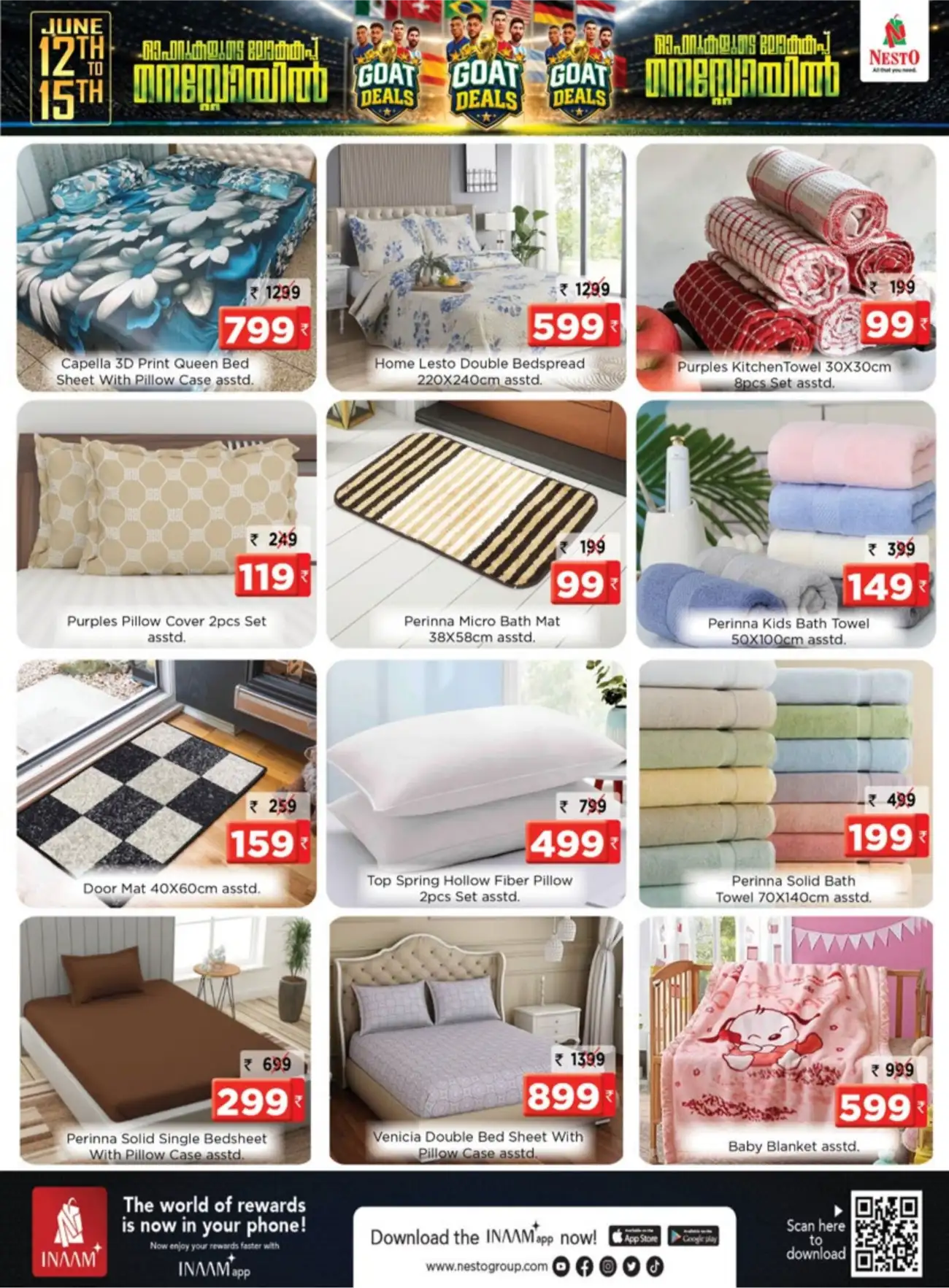 Nesto Hypermarket Wayanad Goat Deals Live | Save Today page 18