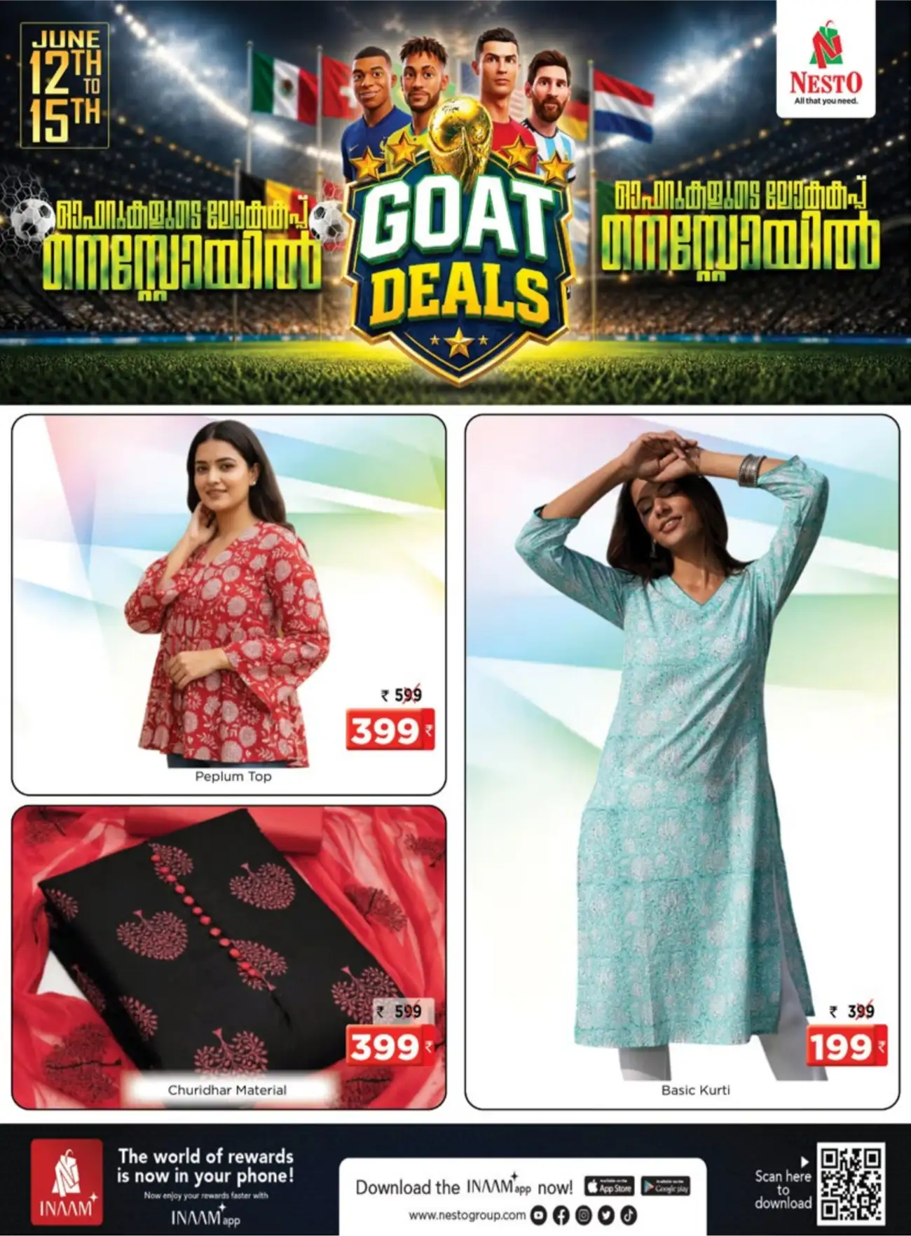 Nesto Hypermarket Wayanad Goat Deals Live | Save Today page 19