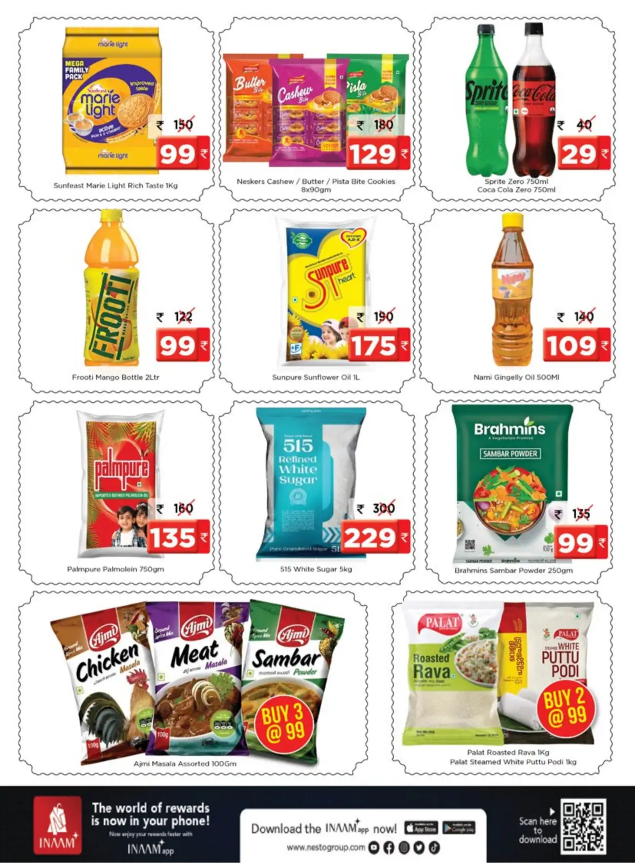 Nesto Hypermarket Kannur GOAT Deals Offers | Shop Today page 3