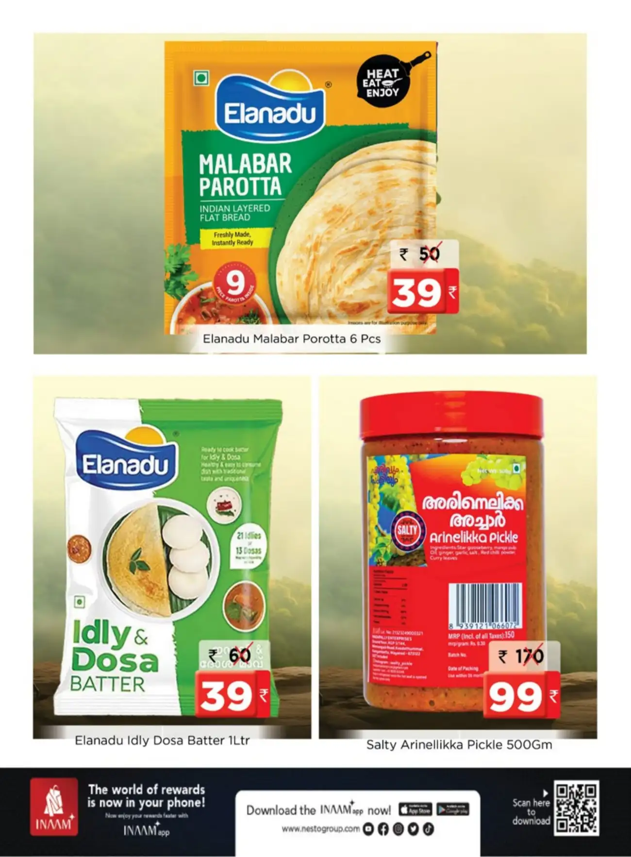 Nesto Hypermarket Kannur GOAT Deals Offers | Shop Today page 7