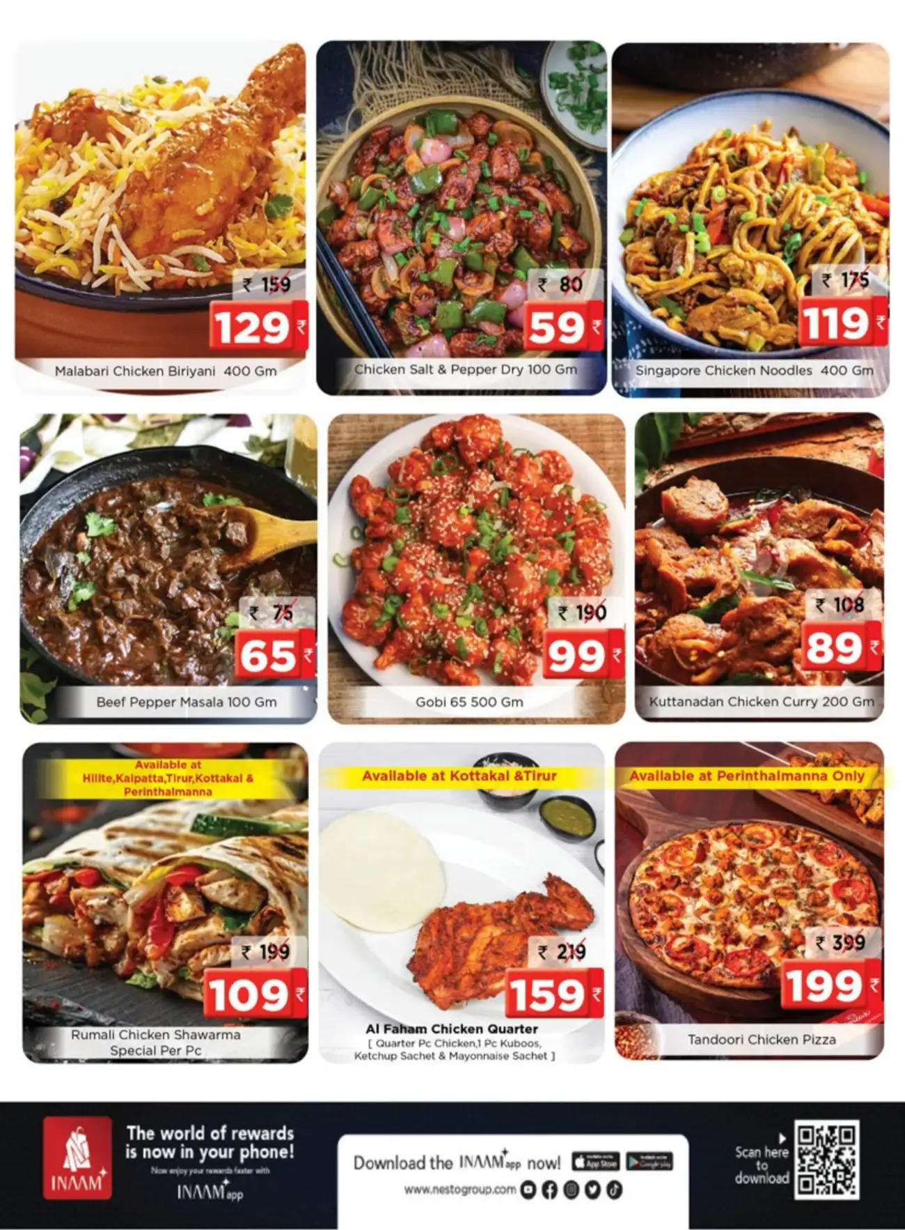 Nesto Hypermarket Kannur GOAT Deals Offers | Shop Today page 8
