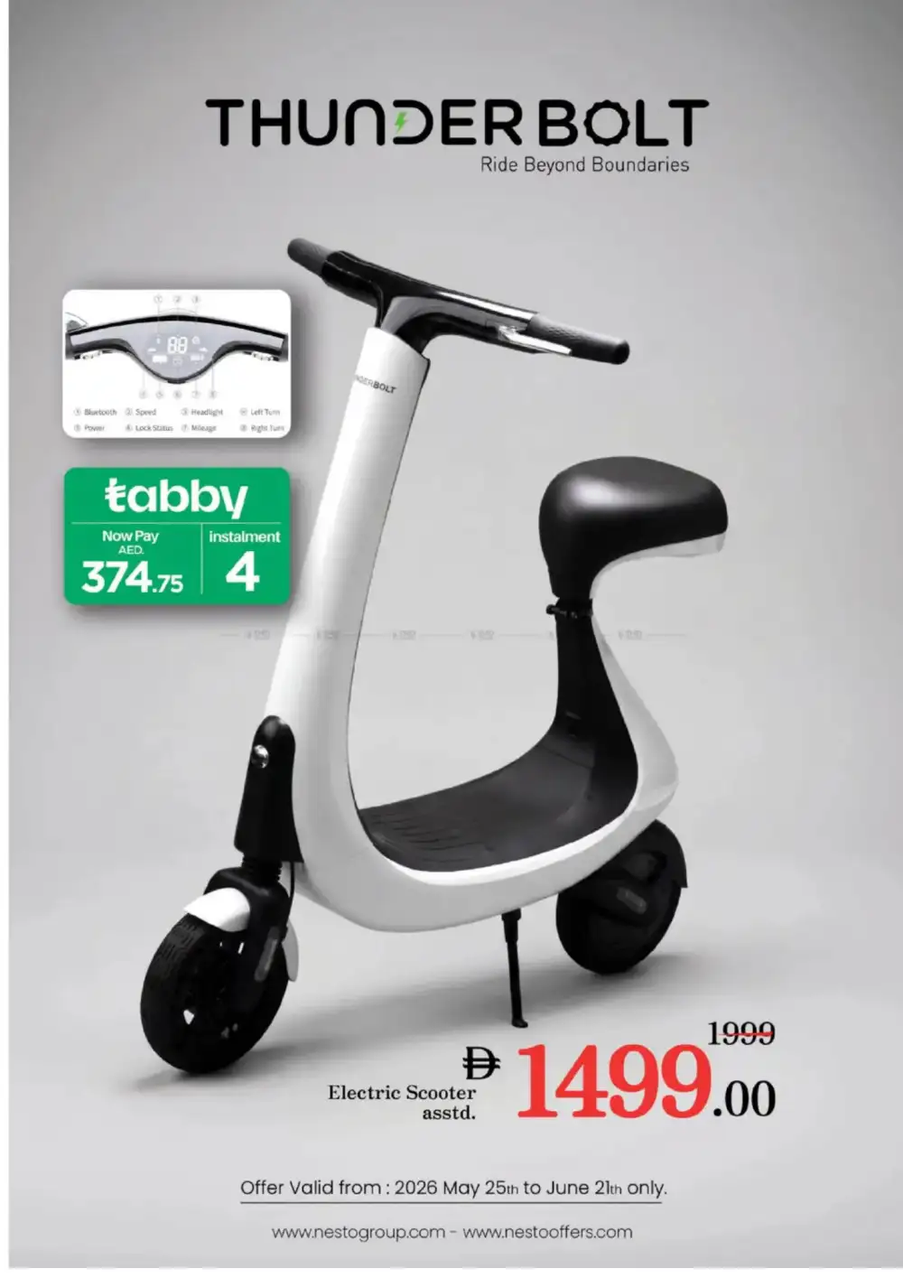 Nesto Play More Pay Less Big Savings on Toys | biggest deals today page 6