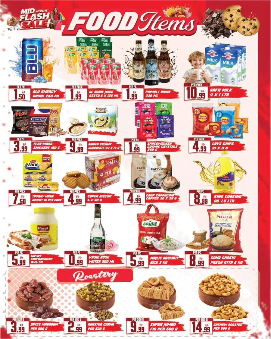 Dream Land Center Dubai Mid Month Flash Sale | Shop Today page 2