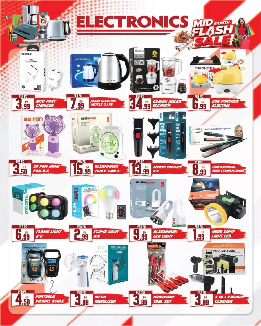 Dream Land Center Dubai Mid Month Flash Sale | Shop Today page 4