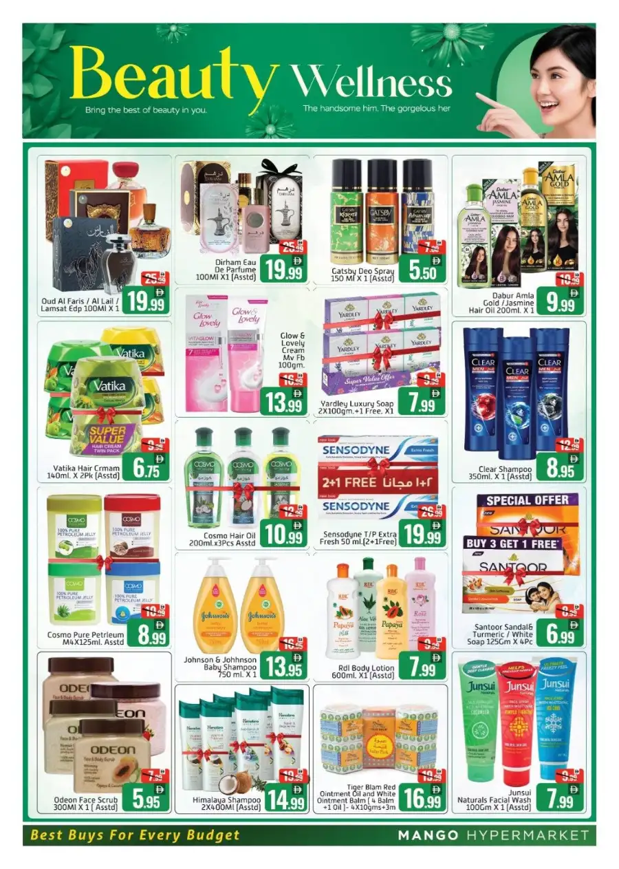 Mango Hypermarket Dubai Big Value Days Sale | Save Today page 6