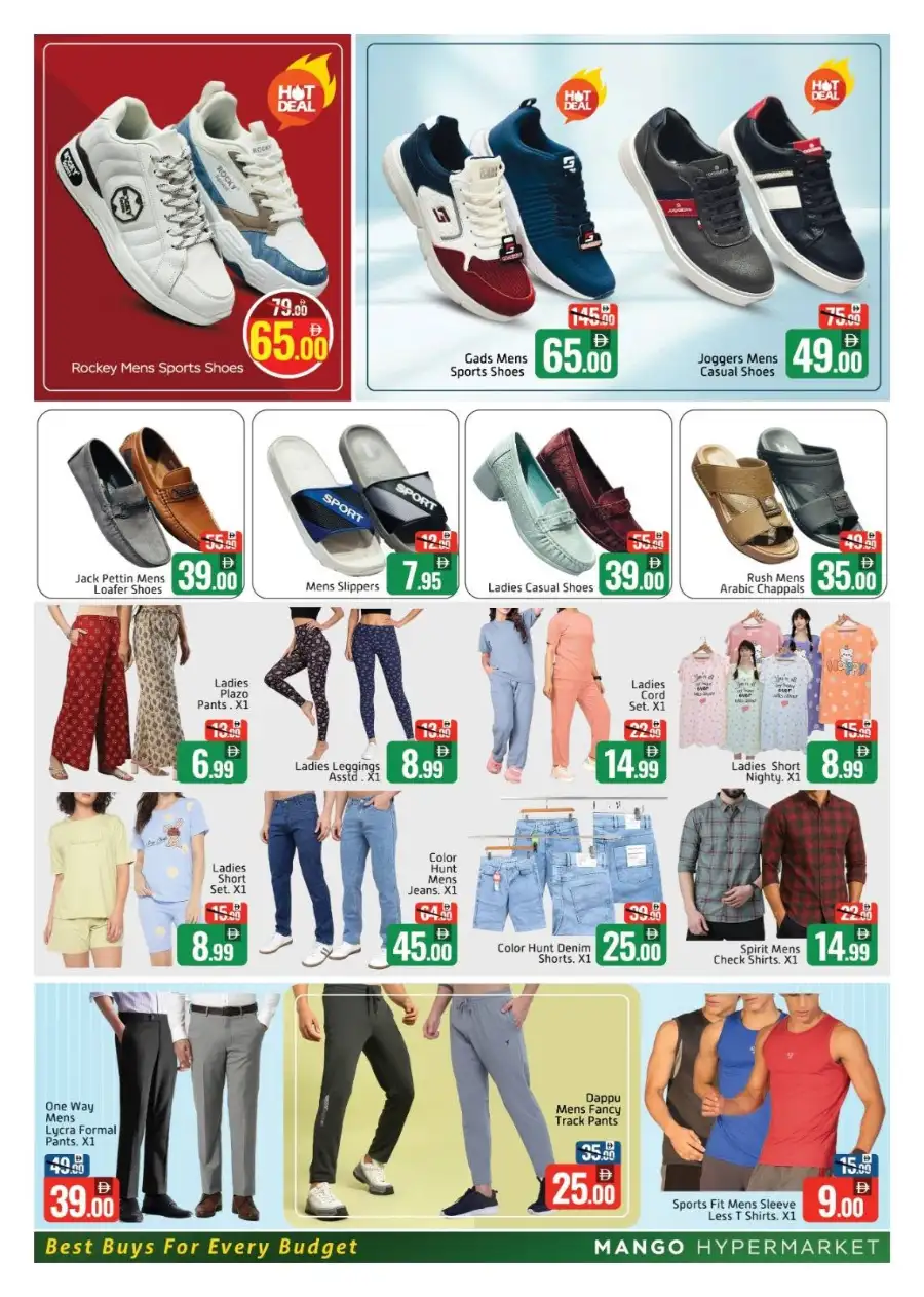 Mango Hypermarket Dubai Big Value Days Sale | Save Today page 9