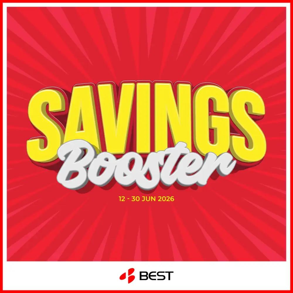 BEST Denki Savings Booster Appliance Sale | Save Today page 1