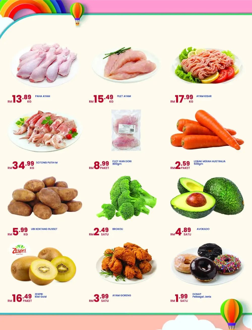 Mydin Malaysia Ibu and Si Manja Promotion | Save Today page 2