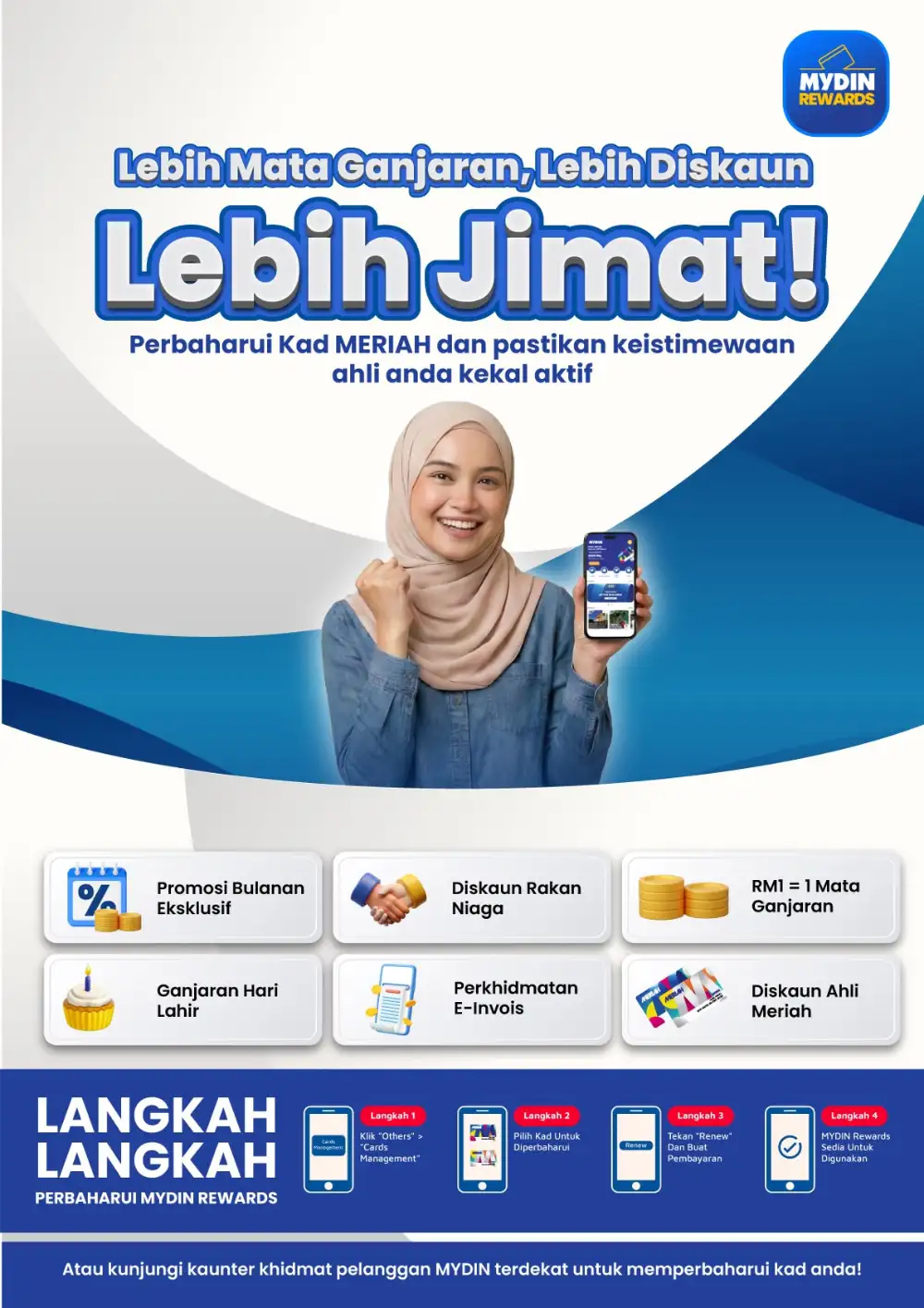 Mydin Malaysia Ibu and Si Manja Promotion | Save Today page 27