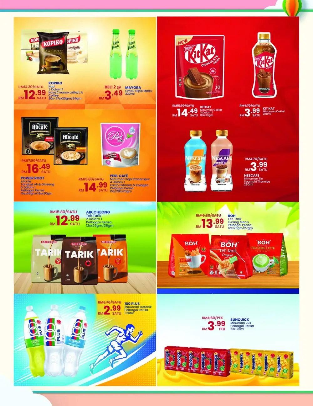 Mydin Malaysia Ibu and Si Manja Promotion | Save Today page 5