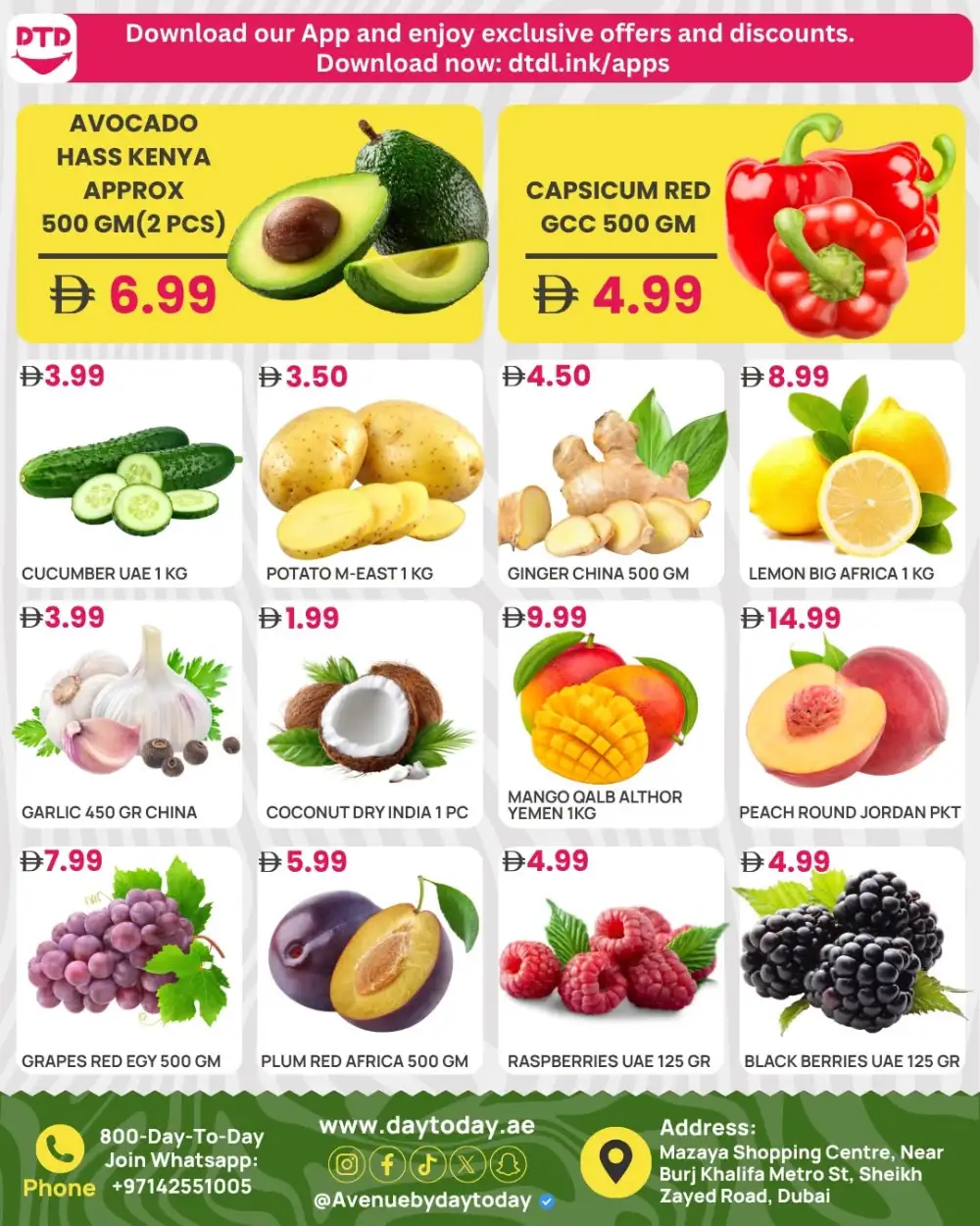 Day to Day Dubai Super Saver Grocery Deals | Shop Today page 2