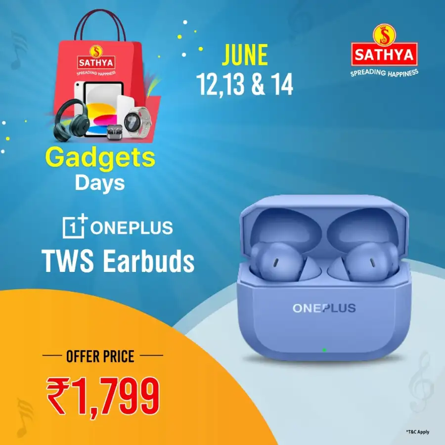 Sathya Gadgets Days Sale | Biggest Deals Today page 15