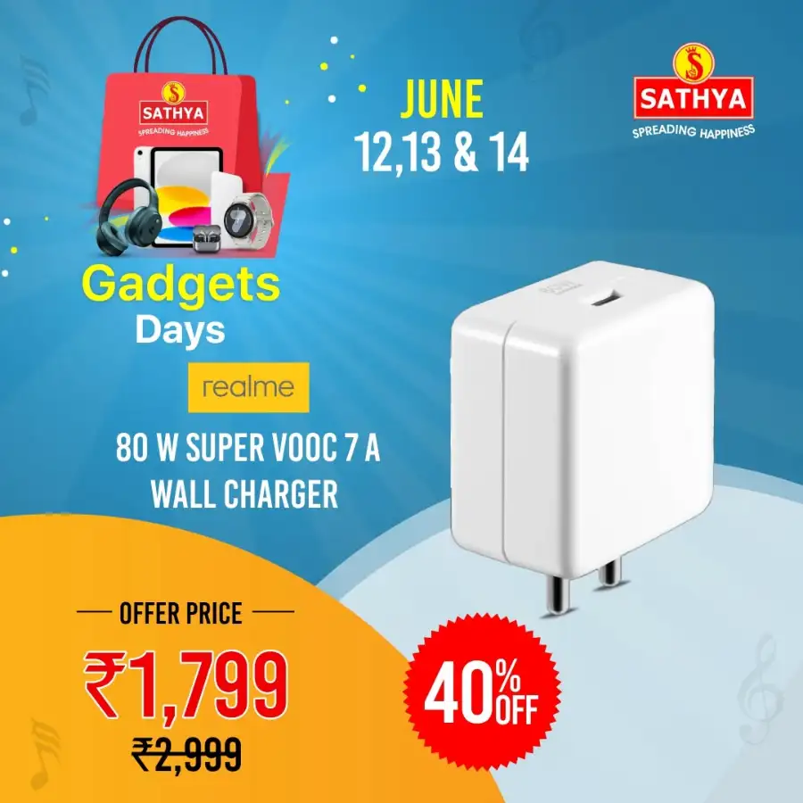 Sathya Gadgets Days Sale | Biggest Deals Today page 16
