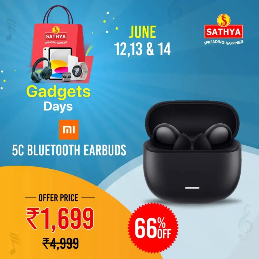 Sathya Gadgets Days Sale | Biggest Deals Today page 17