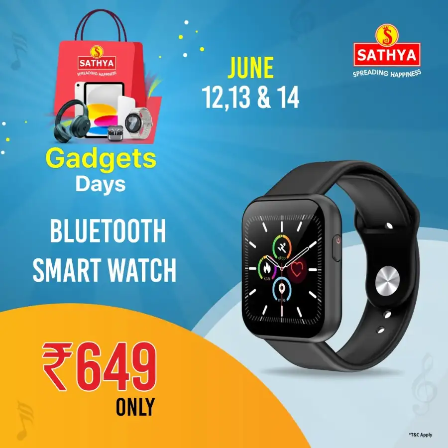 Sathya Gadgets Days Sale | Biggest Deals Today page 2