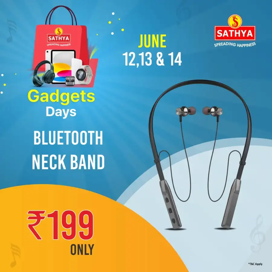 Sathya Gadgets Days Sale | Biggest Deals Today page 4