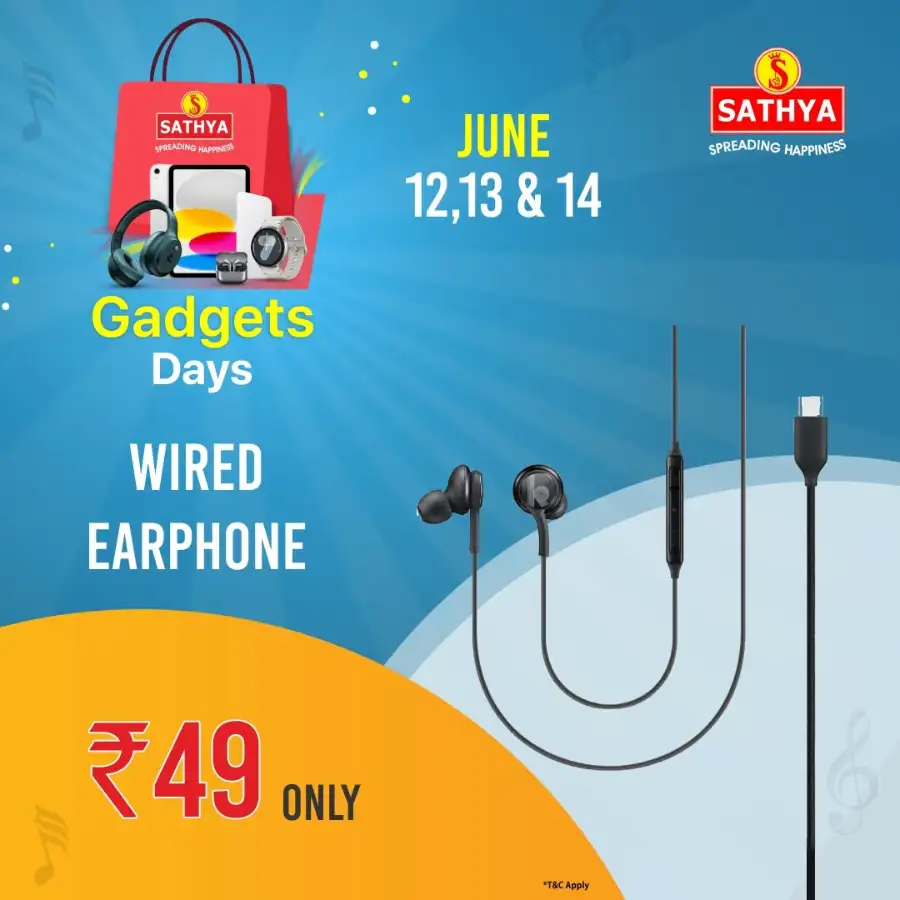 Sathya Gadgets Days Sale | Biggest Deals Today page 5