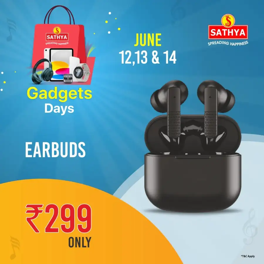 Sathya Gadgets Days Sale | Biggest Deals Today page 6