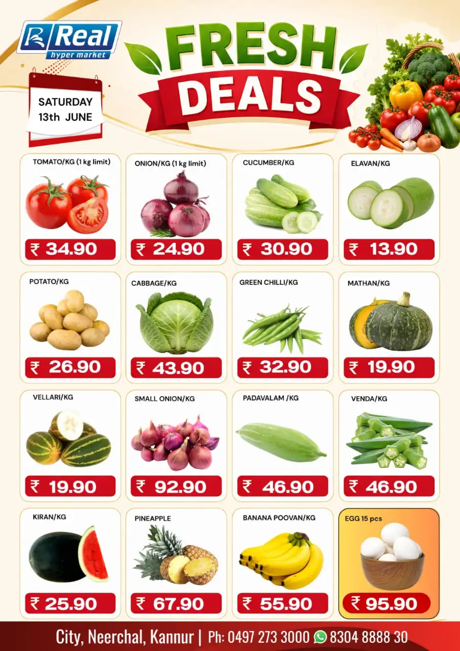 Fresh deals page 1