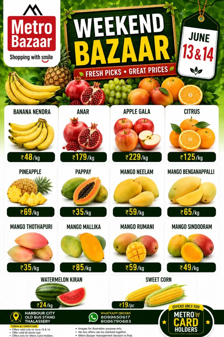 Weekend offer page 2