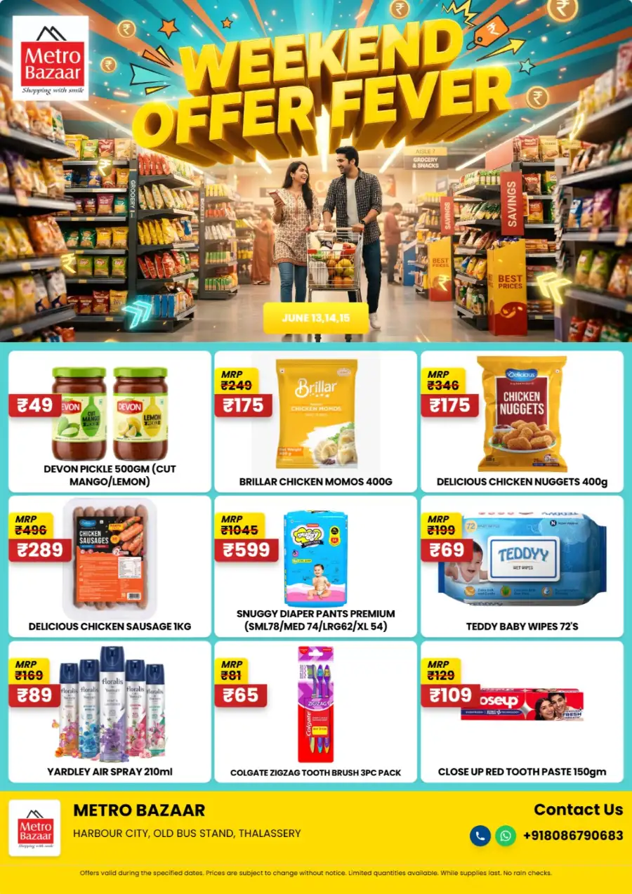 Weekend offer page 6
