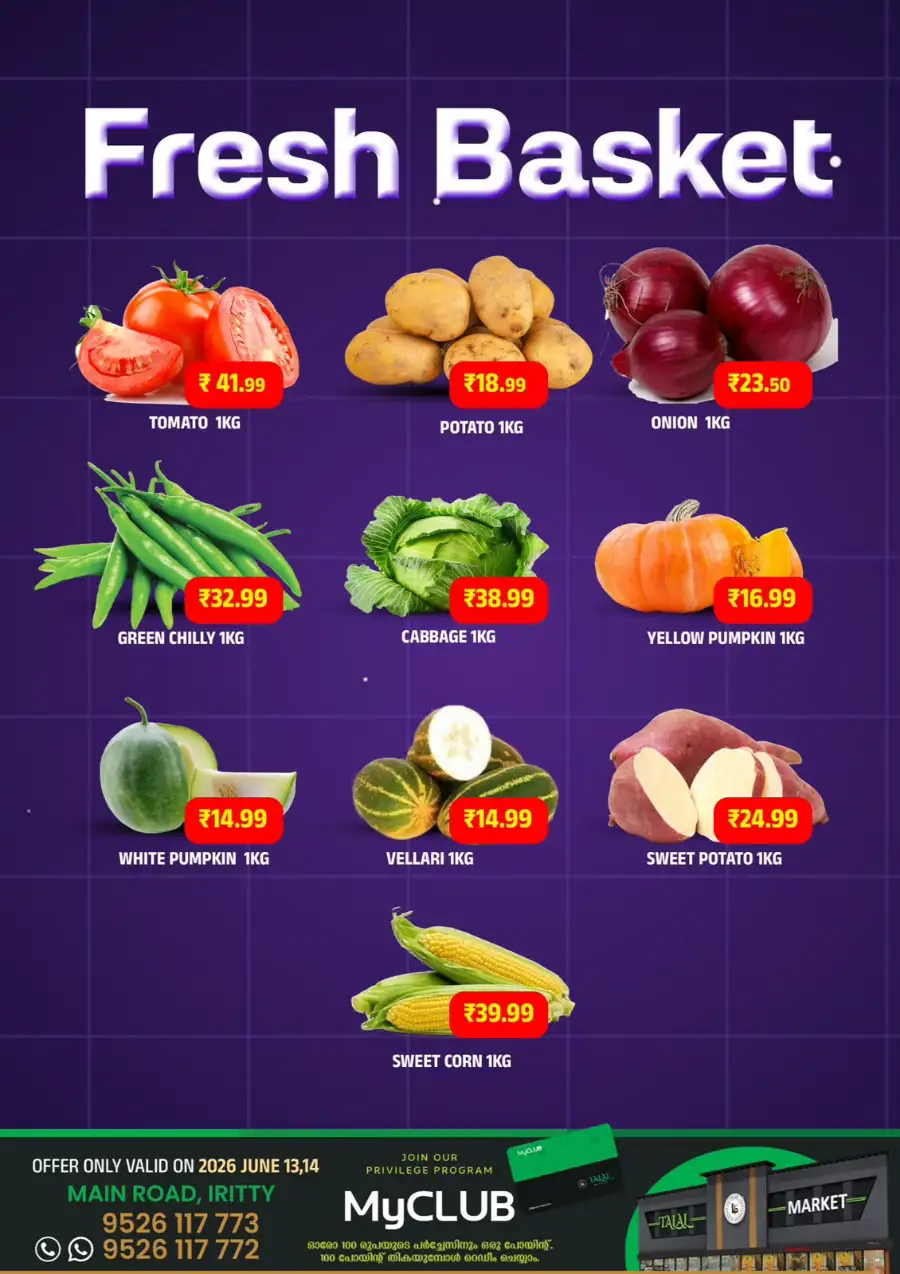 Fresh basket page 2