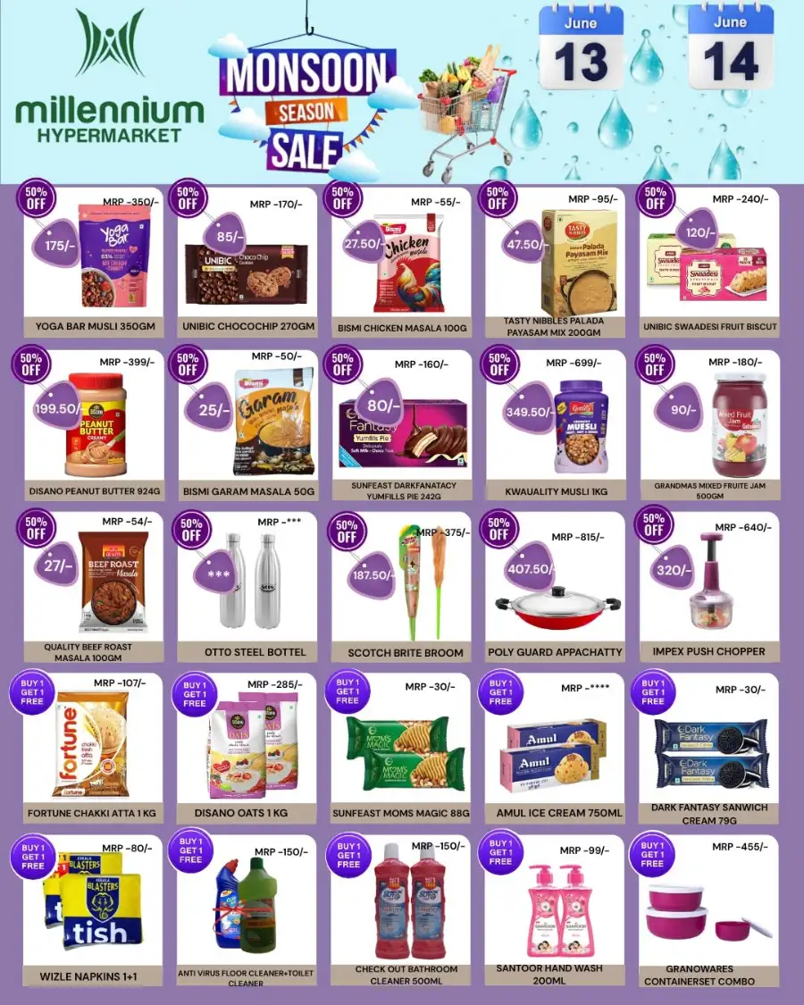 Weekend offer page 1