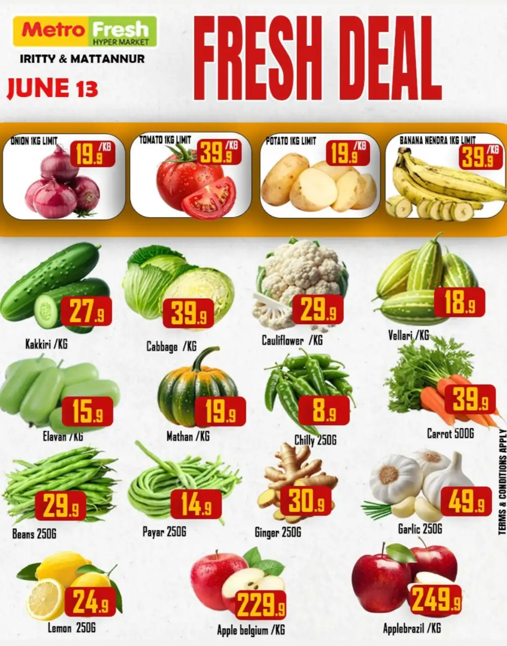 Metro Fresh Hypermarket Fresh Deals | Save Today page 2