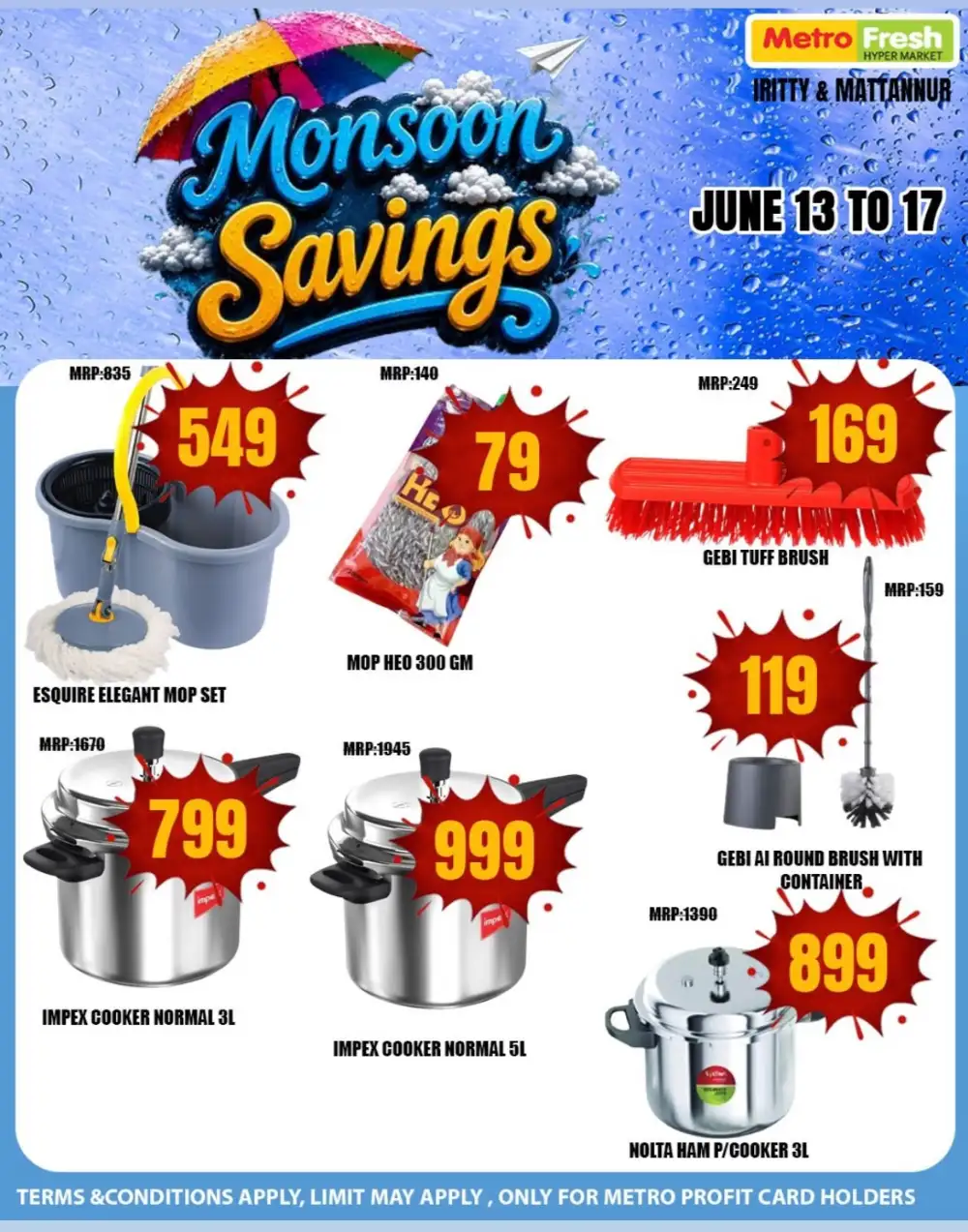 Metro Fresh Hypermarket Fresh Deals | Save Today page 4