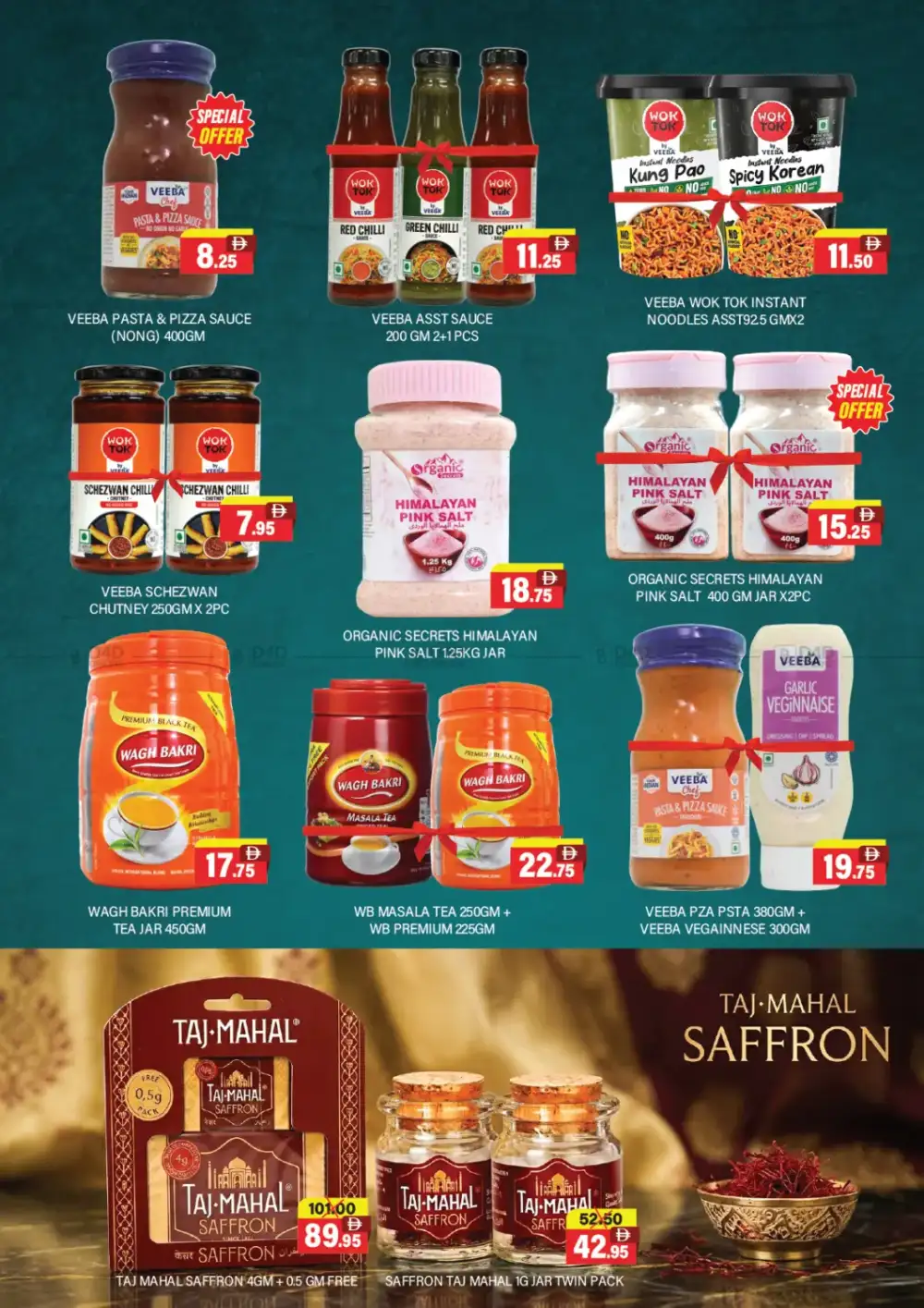 Al Adil Hot Summer Saver Grocery Offers | Save Today page 3