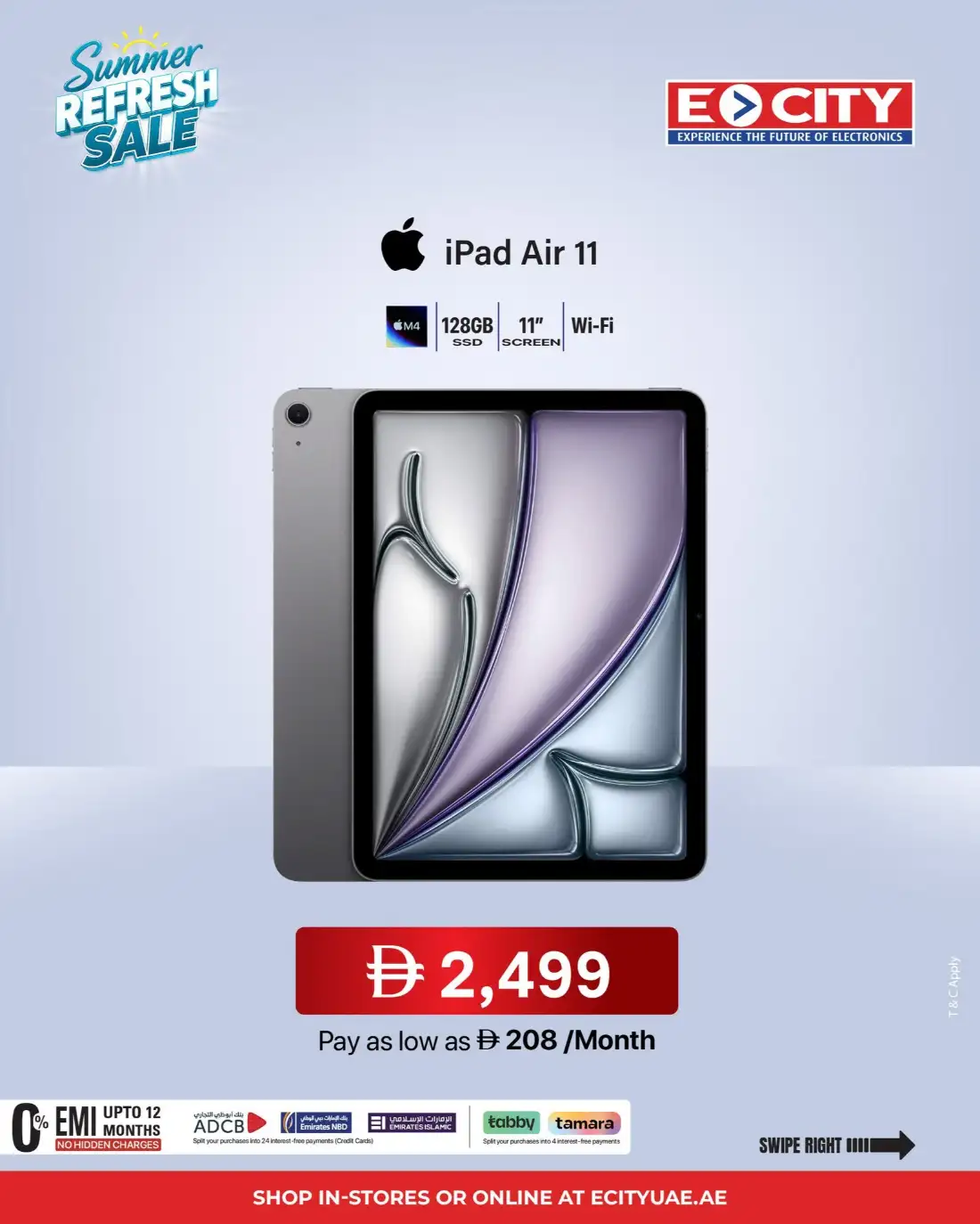Ecity UAE Summer Tablet Big Deals | Live Deals page 5
